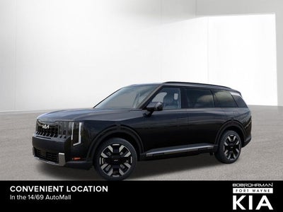 2027 Kia Telluride S