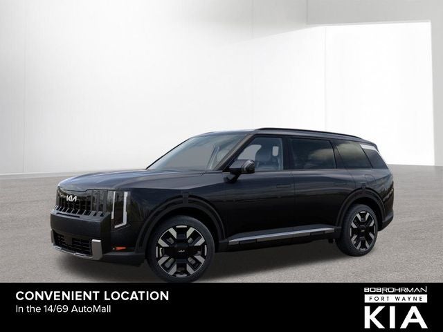 2027 Kia Telluride S