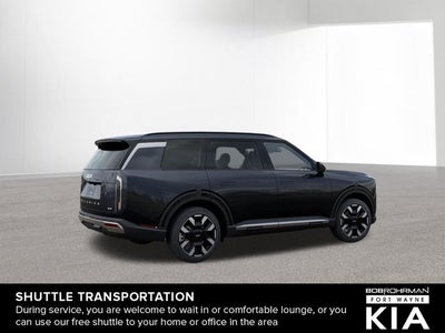 2027 Kia Telluride S