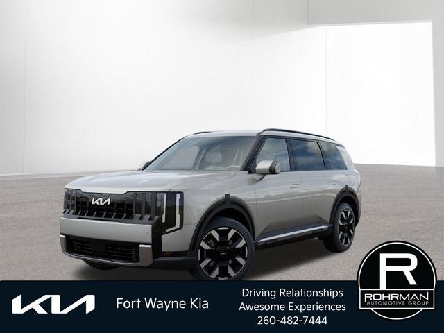 2027 Kia Telluride S