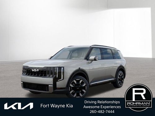 2027 Kia Telluride S
