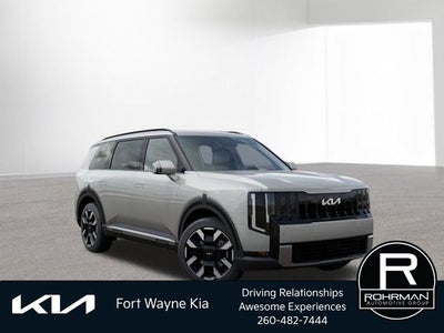 2027 Kia Telluride S
