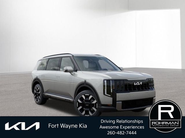 2027 Kia Telluride S