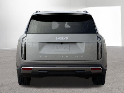 2027 Kia Telluride S