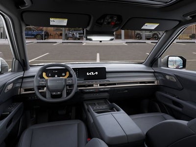 2027 Kia Telluride S