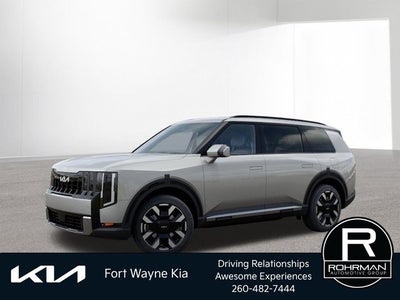2027 Kia Telluride S
