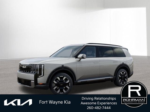 2027 Kia Telluride S