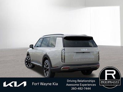 2027 Kia Telluride S
