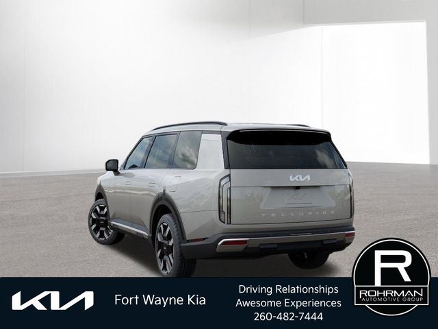 2027 Kia Telluride S