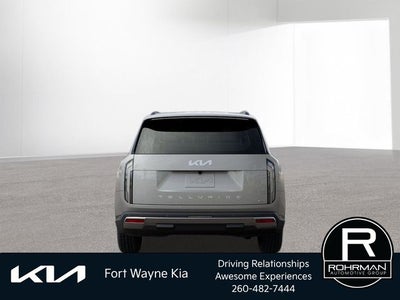 2027 Kia Telluride S