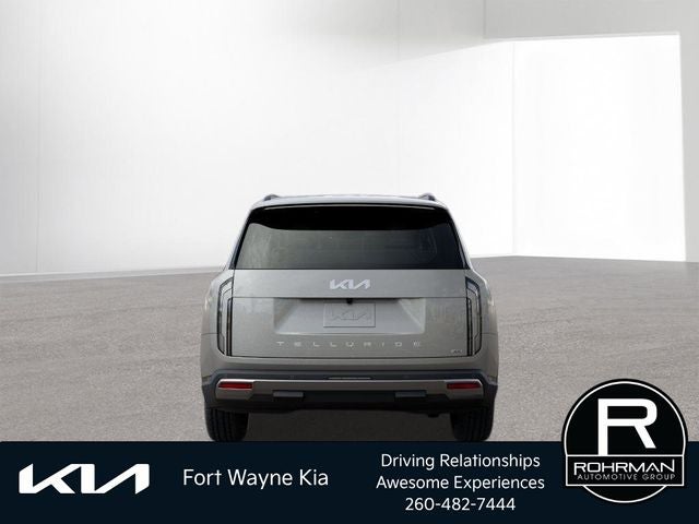 2027 Kia Telluride S