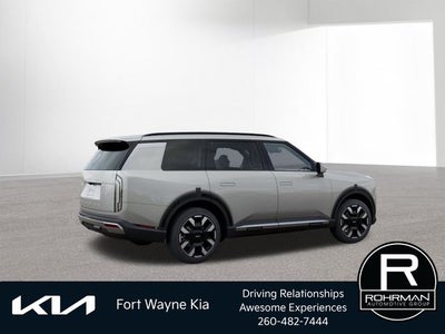 2027 Kia Telluride S