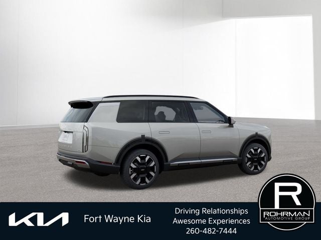 2027 Kia Telluride S