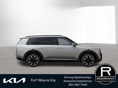 2027 Kia Telluride S