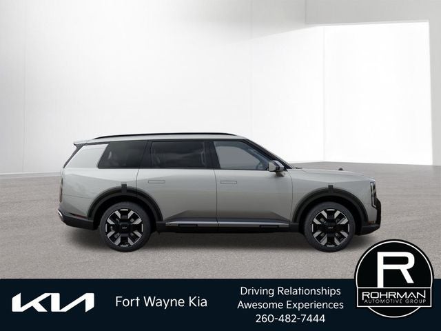 2027 Kia Telluride S
