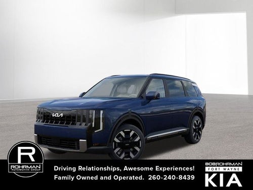 2027 Kia Telluride S