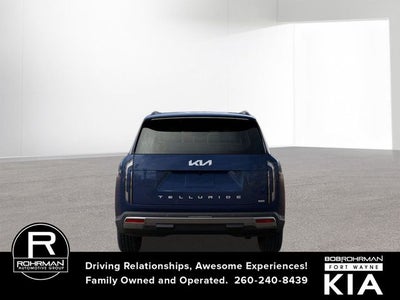 2027 Kia Telluride S