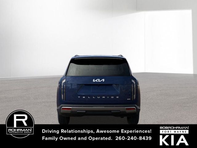 2027 Kia Telluride S