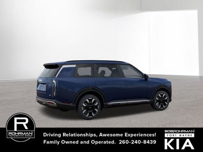 2027 Kia Telluride S