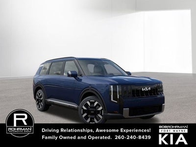 2027 Kia Telluride S