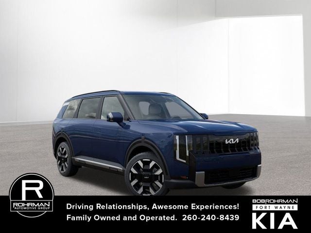 2027 Kia Telluride S
