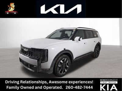 2027 Kia Telluride S
