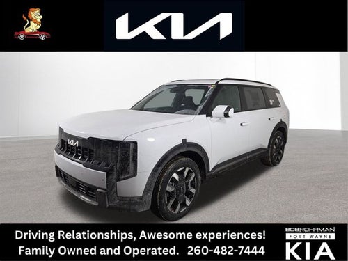 2027 Kia Telluride S