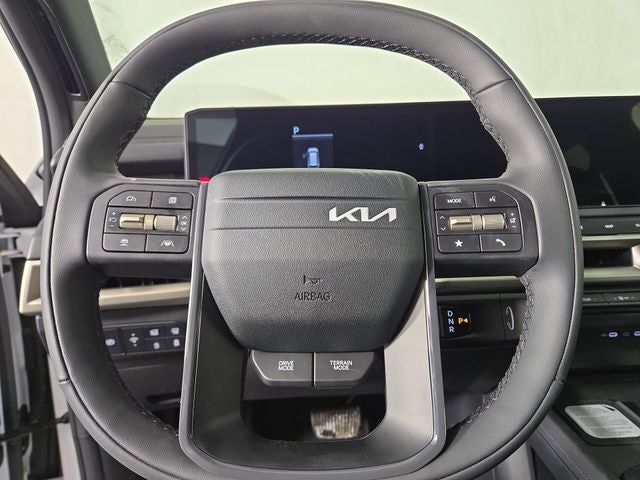 2027 Kia Telluride S