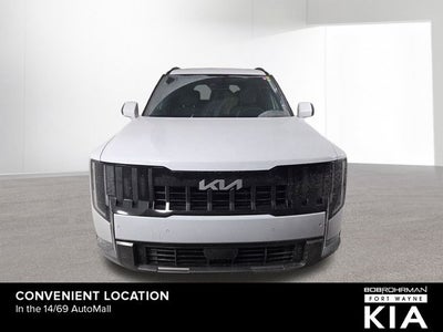 2027 Kia Telluride S