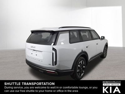 2027 Kia Telluride S