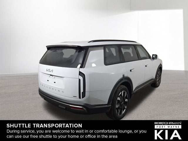 2027 Kia Telluride S