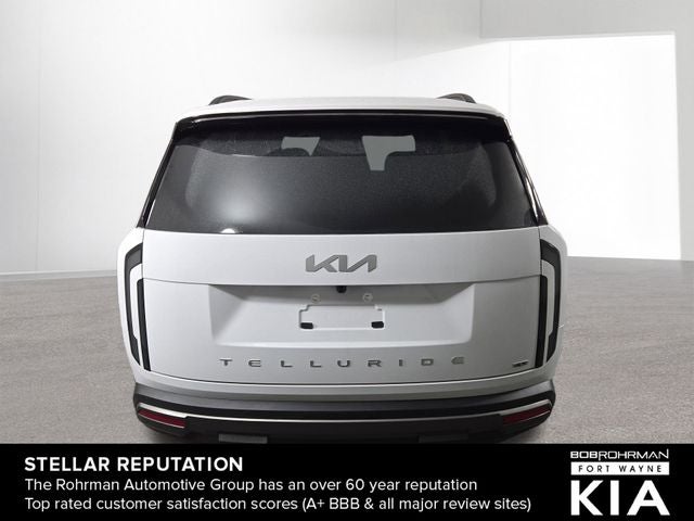 2027 Kia Telluride S