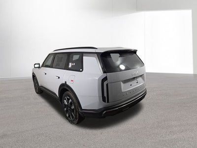 2027 Kia Telluride S