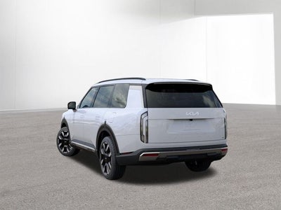 2027 Kia Telluride S