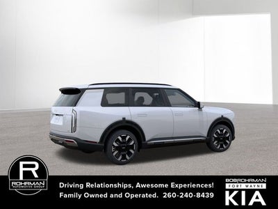 2027 Kia Telluride S
