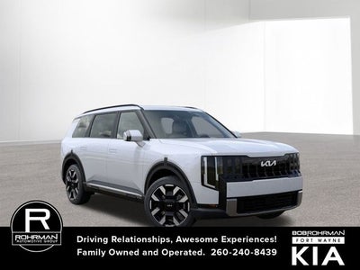 2027 Kia Telluride S