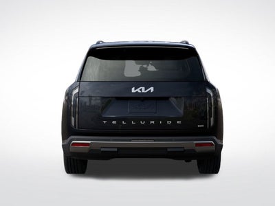 2027 Kia Telluride S