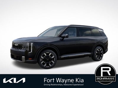 2027 Kia Telluride S