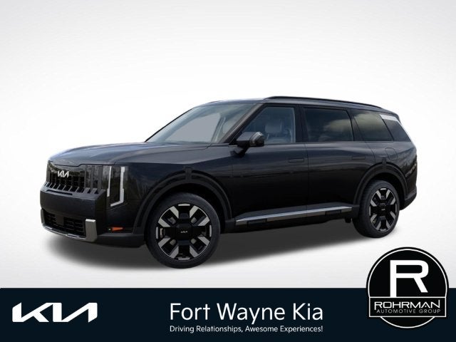 2027 Kia Telluride S