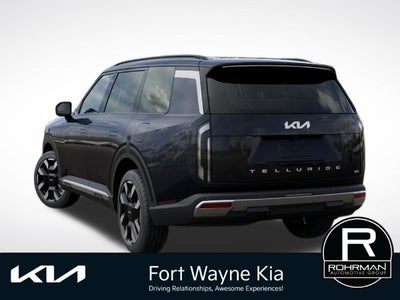 2027 Kia Telluride S