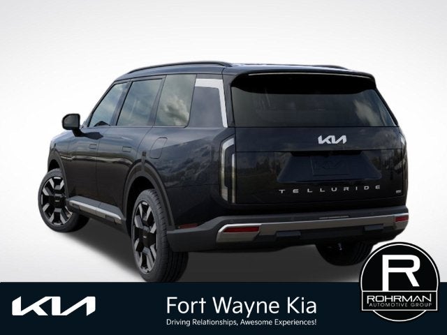 2027 Kia Telluride S