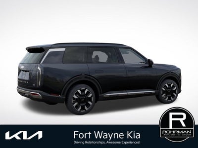 2027 Kia Telluride S