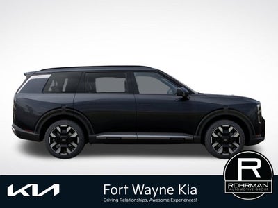 2027 Kia Telluride S