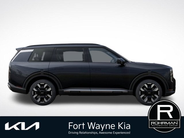 2027 Kia Telluride S