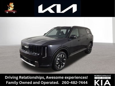 2027 Kia Telluride S