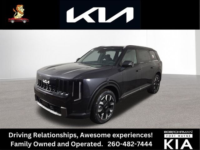 2027 Kia Telluride S