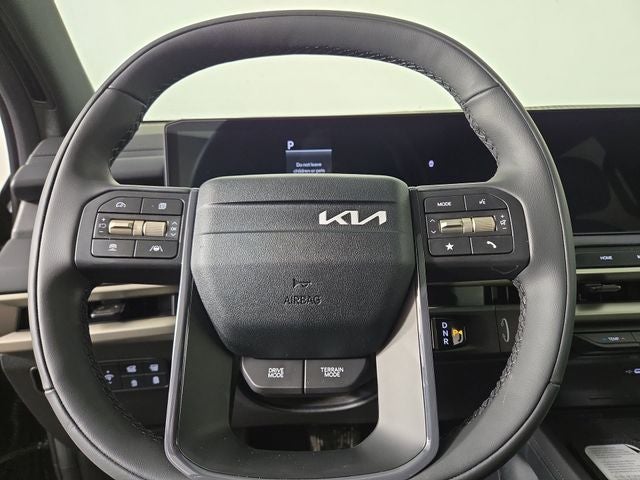 2027 Kia Telluride S