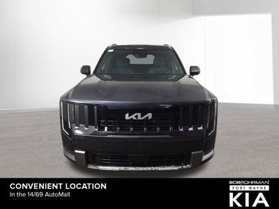 2027 Kia Telluride S