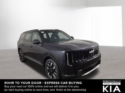 2027 Kia Telluride S