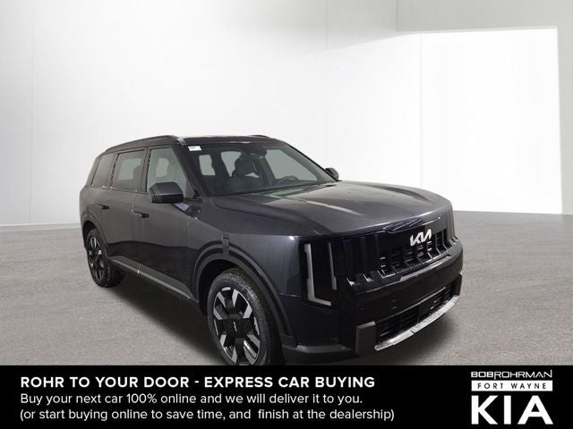 2027 Kia Telluride S